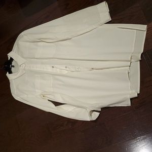 EILEEN FISHER TUNIC SIZE LARGE.